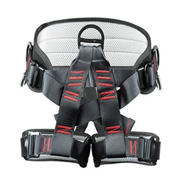 Eleven Guns Half Body Belt Lightweight Safety Harness