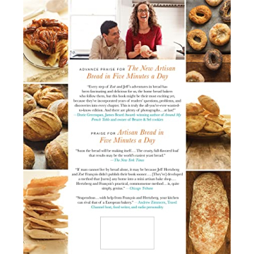 Master Bread-Making with Artisan Bread in Five Minutes