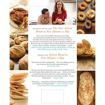 Master Bread-Making with Artisan Bread in Five Minutes