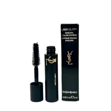 YSL Mascara LASH CLASH 2 ML Mini Travel Size for Stunning Lashes