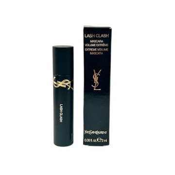 YSL Mascara LASH CLASH 2 ML Mini Travel Size for Stunning Lashes