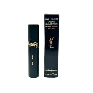 YSL Mascara LASH CLASH 2 ML Mini Travel Size for Stunning Lashes
