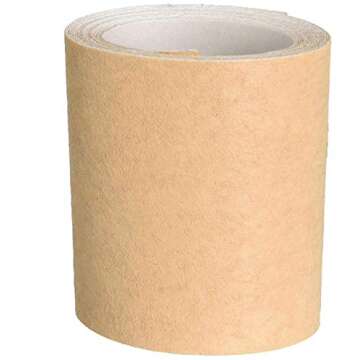 The Natural womens Breast and Body Tape, Nude, One Size US