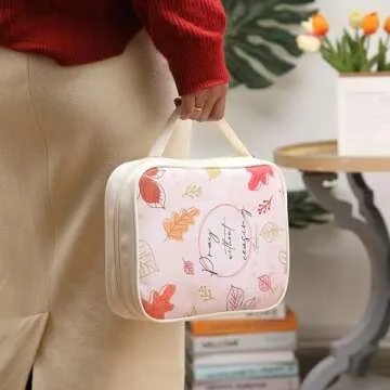 Mr. Pen- Bible Case, Bible Covers for Women, Bible Cover, Bible Bag, Bible Covers for Girls, Bible Carrying Case for Women, Bible Holder Case for Women, Christmas Gift