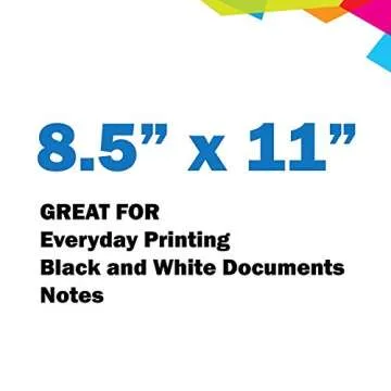 Hammermill A4 Copy Paper - Vibrant & Reliable Printing