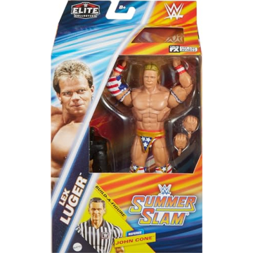 WWE Elite Collection Action Figure - SummerSlam Lex Luger