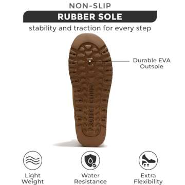 Stylish Project Cloud Genuine Suede Winter Boots for Women