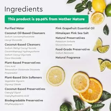 Puracy Shampoo and Body Wash - Gentle for Kids