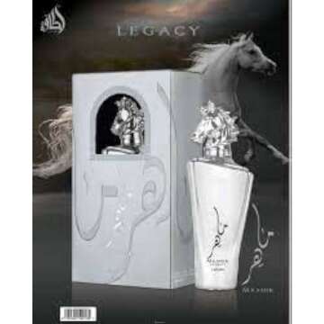 Lattafa Maahir Legacy Eau de Parfum for Men 3.4 oz