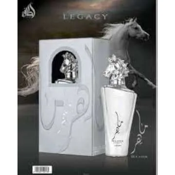 Lattafa Maahir Legacy Eau de Parfum for Men 3.4 oz