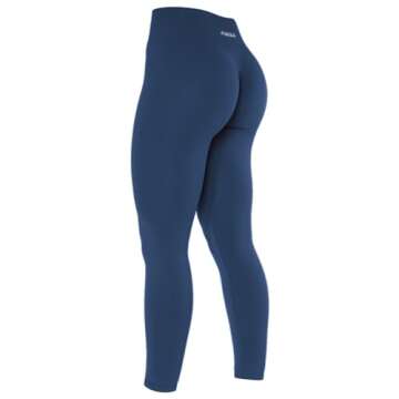 AUROLA Dream Collection High Waist Workout Leggings