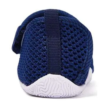 BMCiTYBM Toddler Shoes - Breathable Mesh Sneakers for Kids