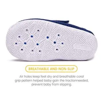 BMCiTYBM Toddler Shoes - Breathable Mesh Sneakers for Kids