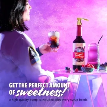 Galaxy Torani Puremade Syrup - 2024 Flavor of the Year