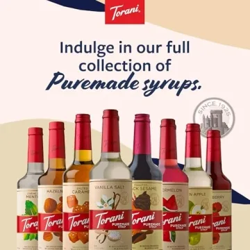 Galaxy Torani Puremade Syrup - 2024 Flavor of the Year