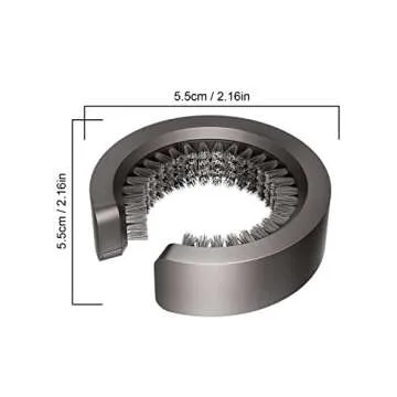 Dyson Supersonic Filter Cleaning Brush for Easy Maintenance