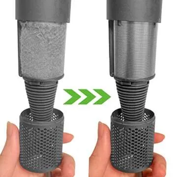 Dyson Supersonic Filter Cleaning Brush for Easy Maintenance