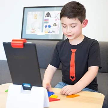 Osmo Genius Starter Kit for Fire Tablet - Learning Games
