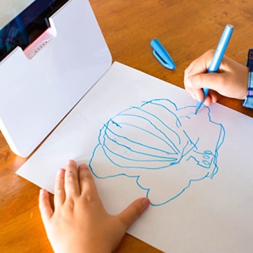 Osmo Genius Starter Kit for Fire Tablet - Learning Games