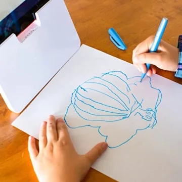 Osmo Genius Starter Kit for Fire Tablet - Learning Games