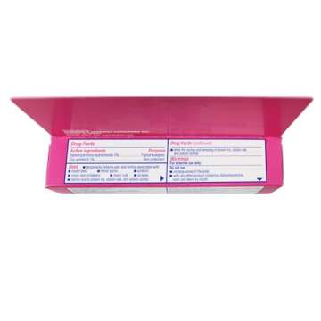 Benadryl Extra Strength Anti-Itch Relief Cream for Most Outdoor Itches, Topical Analgesic, 1 oz