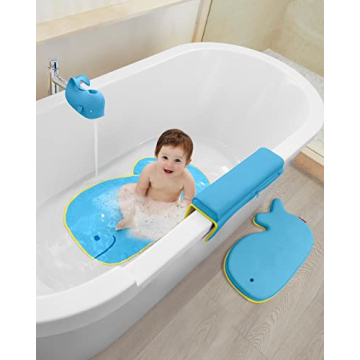 Skip Hop Baby Bath Spout Cover - Fun Safety for Kids
