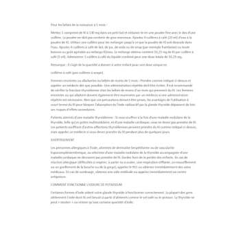 IOSAT Potassium Iodide 14 Tablets