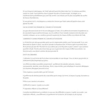 IOSAT Potassium Iodide 14 Tablets