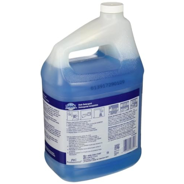 Dawn Dishwashing Detergent Gallon Jug with Pump