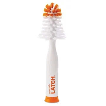 Munchkin Latch Pump Brushes for Easy Cleaning