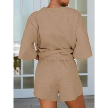 Stylish JAWINT Women’s 2 Piece Lounge Set for Comfort