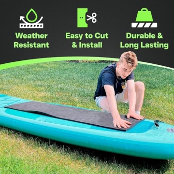 Premium Marine Foam Roll with Adhesive for Versatile Applications