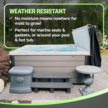 Premium Marine Foam Roll with Adhesive for Versatile Applications