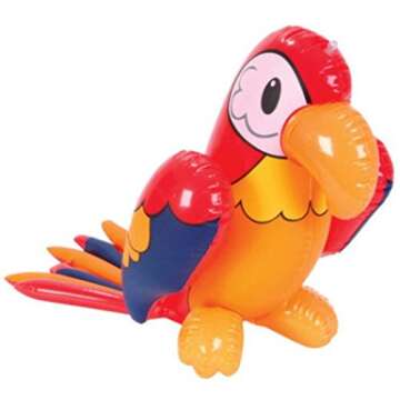 Parrot Inflate