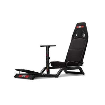 Next Level Racing Challenger Simulator Cockpit - Comfort & Performance