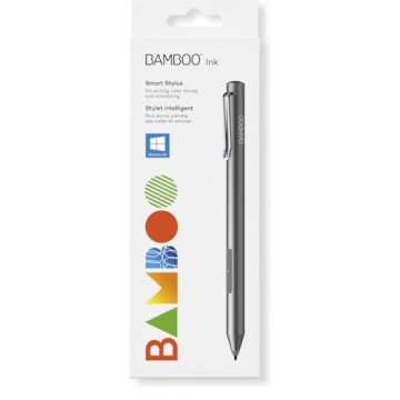 Wacom Bamboo Ink Smart Stylus for creative professionals