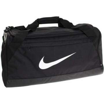 Nike Brasilia Training Duffel Bag: Versatile and Stylish
