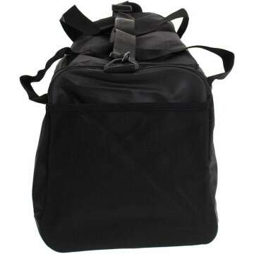 Nike Brasilia Training Duffel Bag: Versatile and Stylish