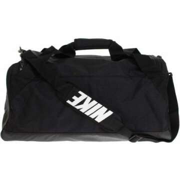 Nike Brasilia Training Duffel Bag: Versatile and Stylish
