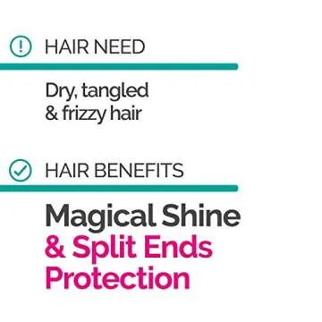 NOVEX Curl Defining and Detangling Leave In Conditioners- (For ALL CURL Types) (Mystic Black 500g– Baobab Oil. Detangler, Frizz Control, FREE of Paraben, Silicones, Petrolatum)