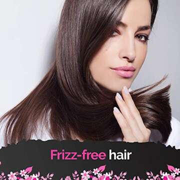 NOVEX Curl Defining and Detangling Leave In Conditioners- (For ALL CURL Types) (Mystic Black 500g– Baobab Oil. Detangler, Frizz Control, FREE of Paraben, Silicones, Petrolatum)