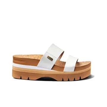 Stylish REEF Cushion Vista Higher Sandal for Women