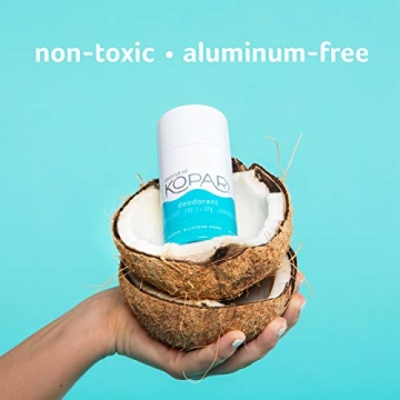 Kopari Aluminum-Free Deodorant for Sensitive Skin