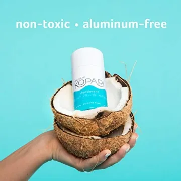 Kopari Aluminum-Free Deodorant for Sensitive Skin