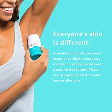 Kopari Aluminum-Free Deodorant for Sensitive Skin