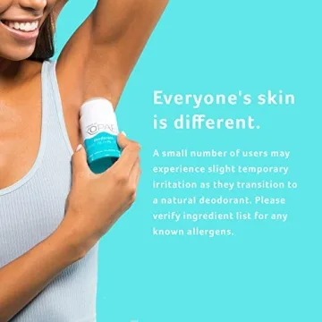 Kopari Aluminum-Free Deodorant for Sensitive Skin