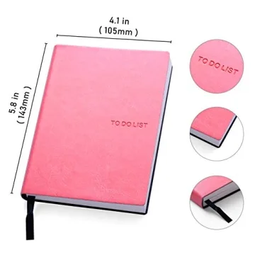 WS MATE Daily To Do Checklist Notebook for Productivity