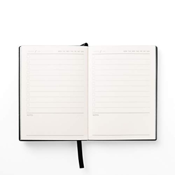 WS MATE Daily To Do Checklist Notebook for Productivity