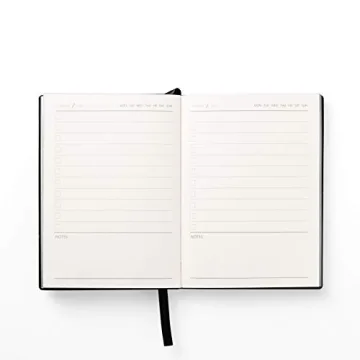 WS MATE Daily To Do Checklist Notebook for Productivity