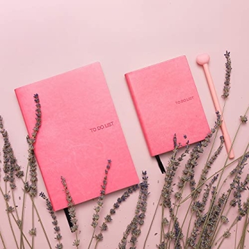 WS MATE Daily To Do Checklist Notebook for Productivity